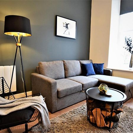 The Hubert - Your Apartment Bristol Extérieur photo
