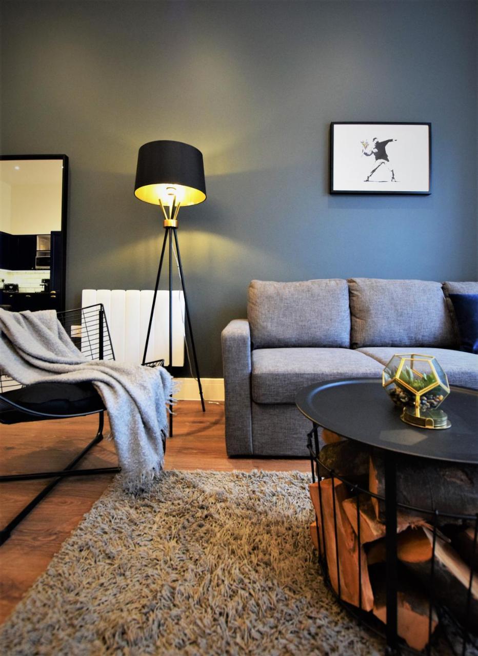 The Hubert - Your Apartment Bristol Extérieur photo