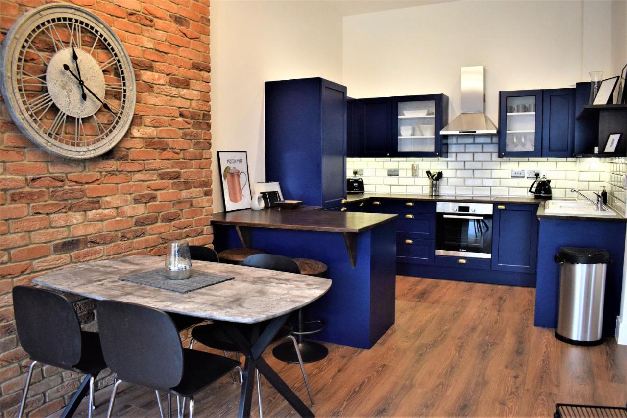 The Hubert - Your Apartment Bristol Extérieur photo