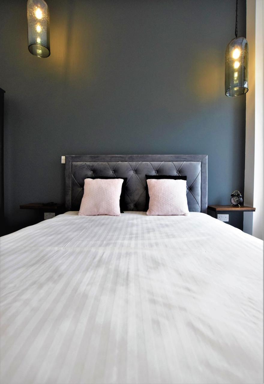 The Hubert - Your Apartment Bristol Extérieur photo