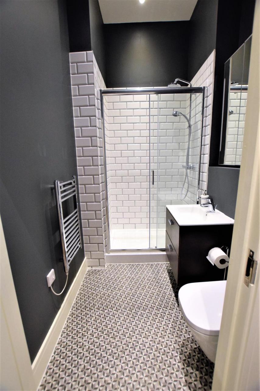 The Hubert - Your Apartment Bristol Extérieur photo