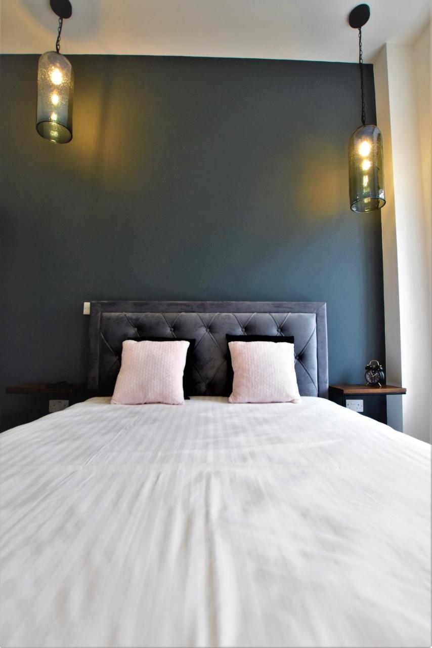 The Hubert - Your Apartment Bristol Extérieur photo