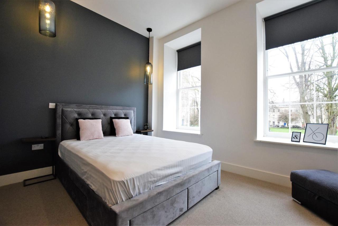 The Hubert - Your Apartment Bristol Extérieur photo