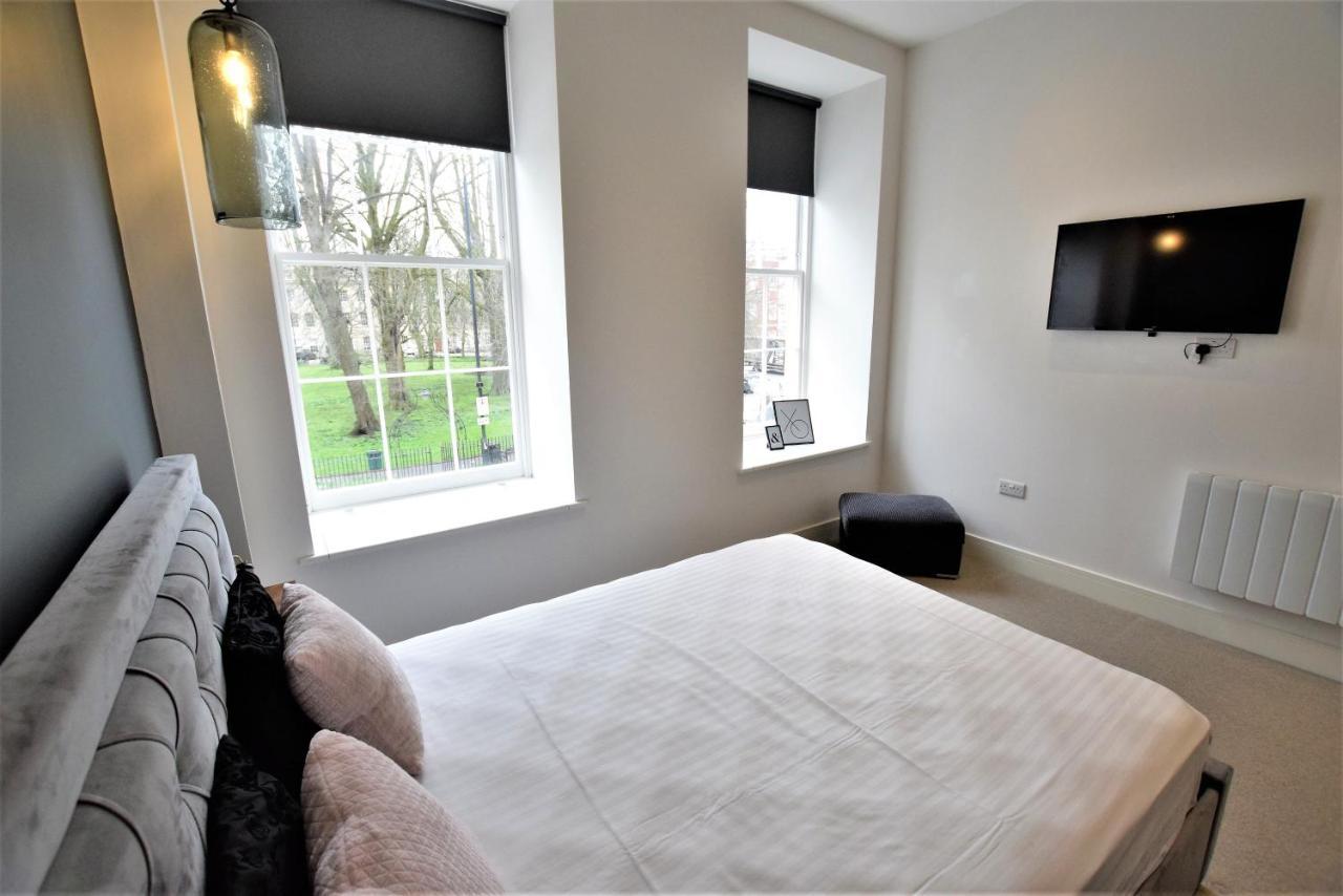 The Hubert - Your Apartment Bristol Extérieur photo