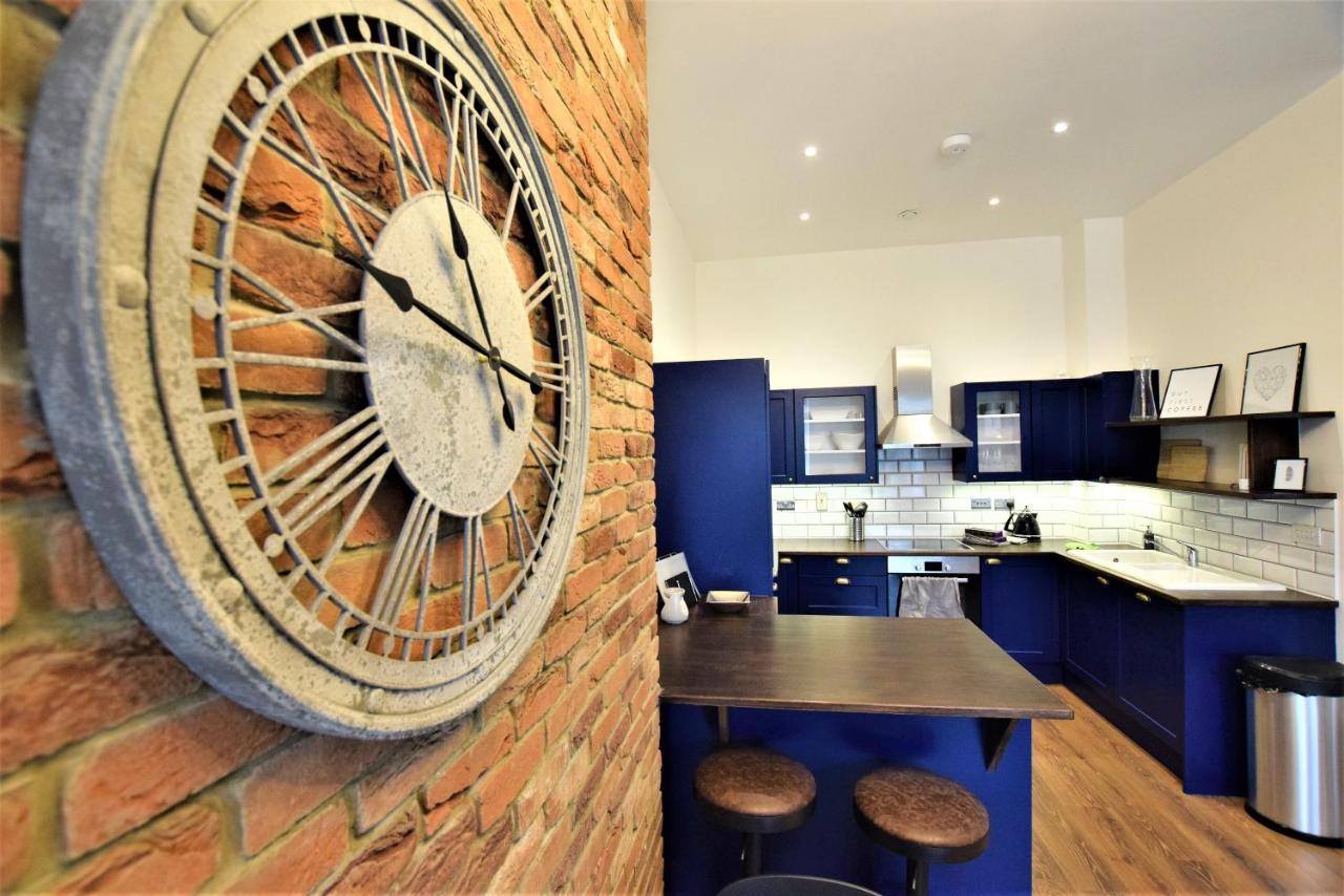 The Hubert - Your Apartment Bristol Extérieur photo