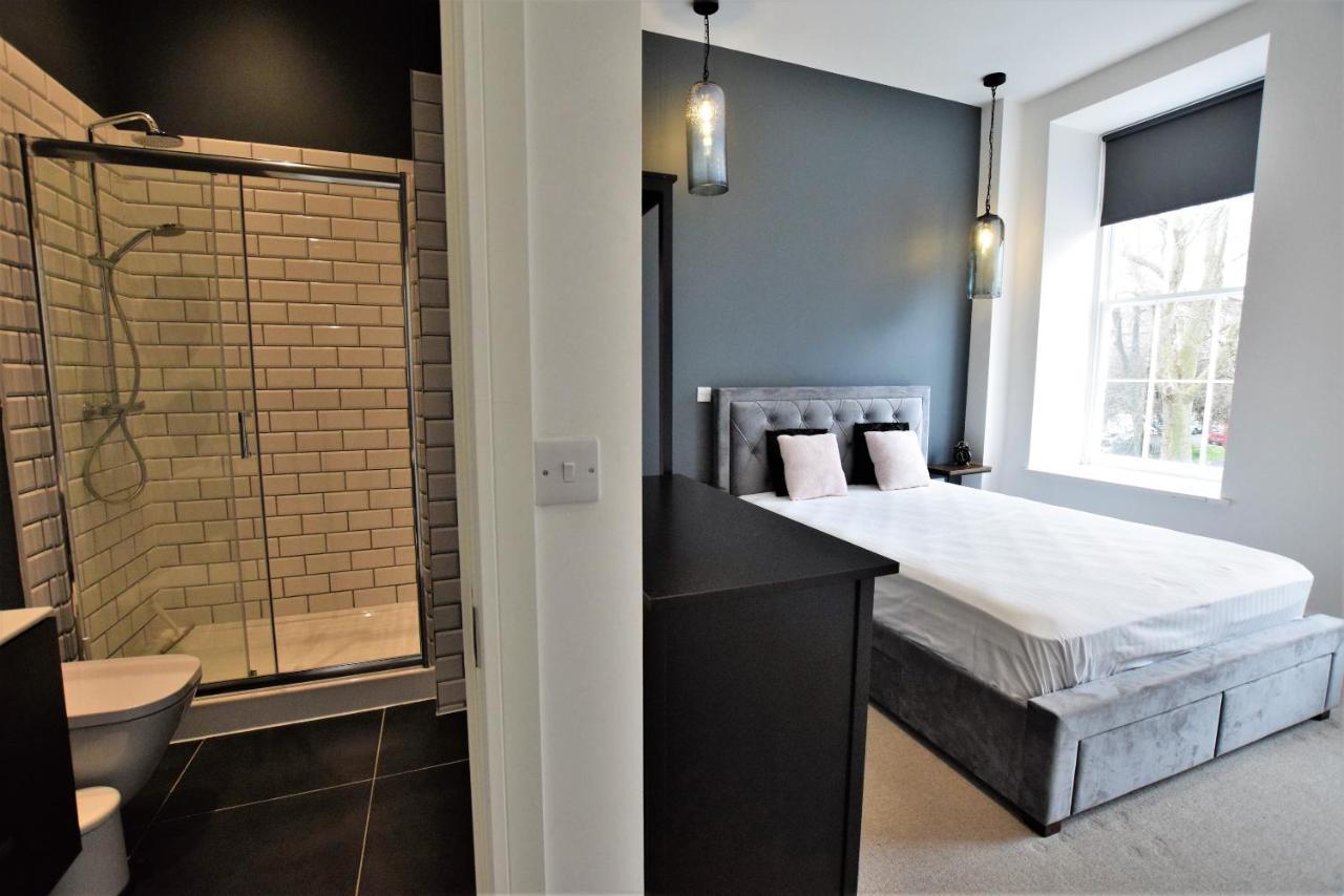 The Hubert - Your Apartment Bristol Extérieur photo