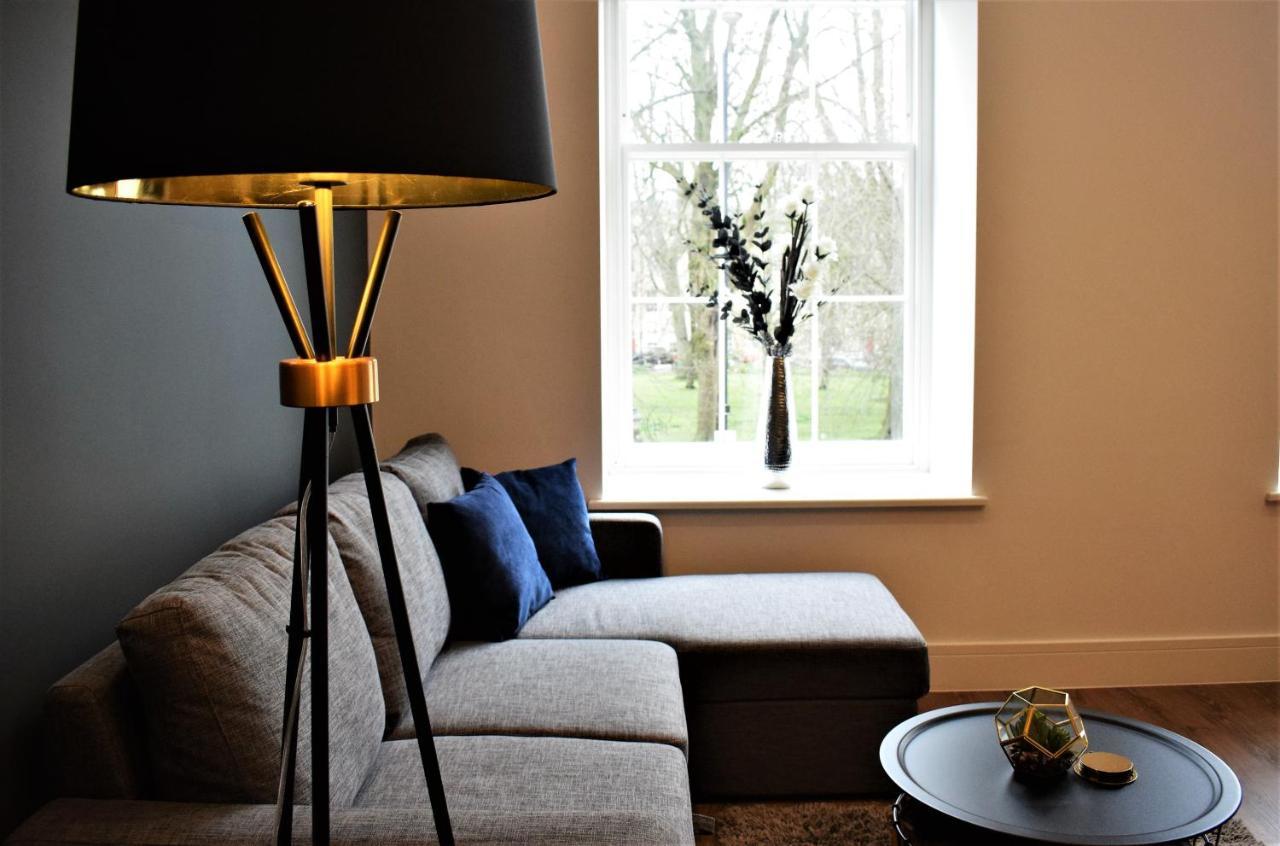 The Hubert - Your Apartment Bristol Extérieur photo