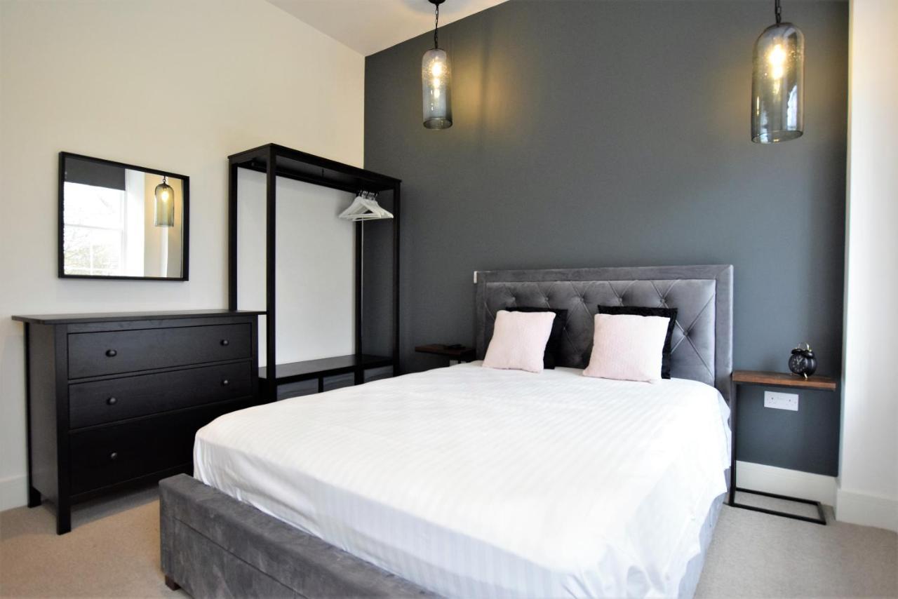The Hubert - Your Apartment Bristol Extérieur photo