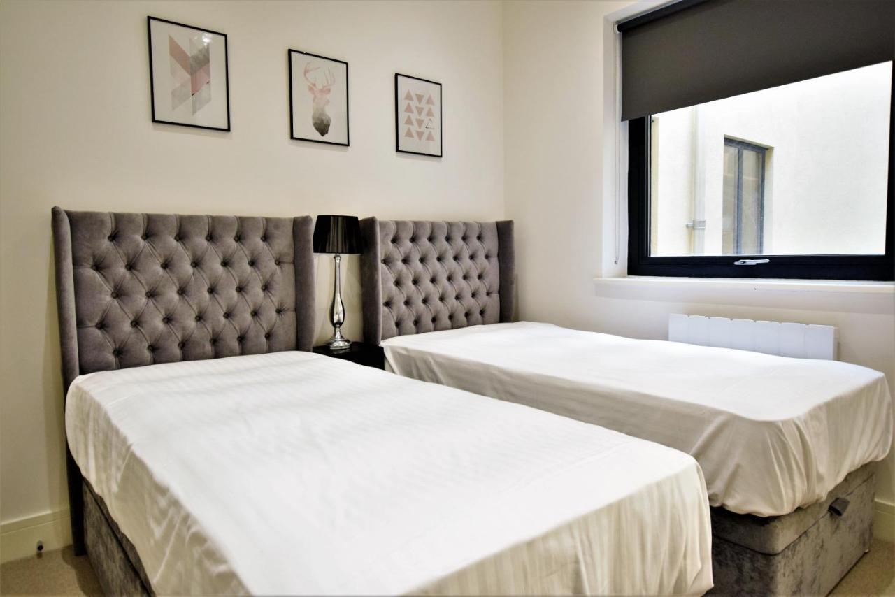 The Hubert - Your Apartment Bristol Extérieur photo