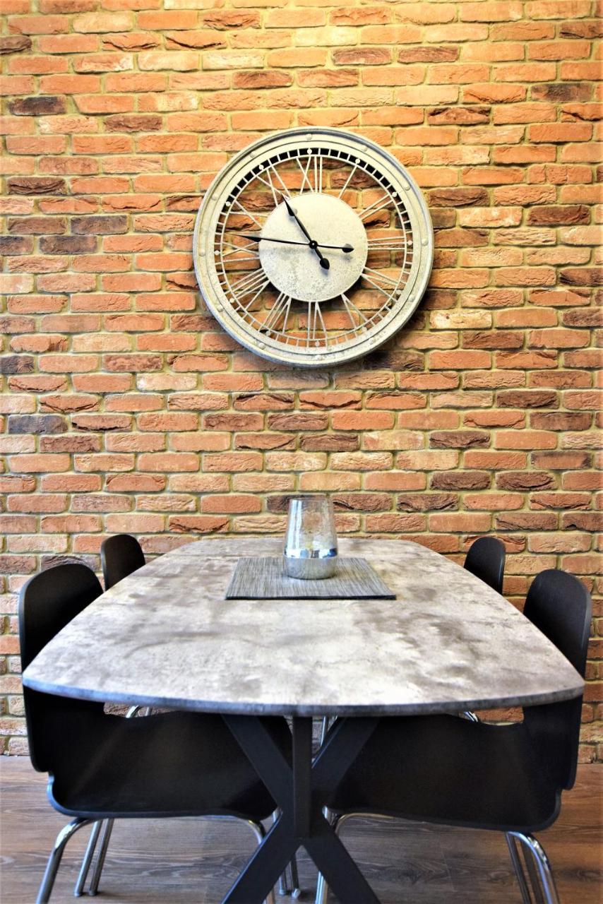 The Hubert - Your Apartment Bristol Extérieur photo