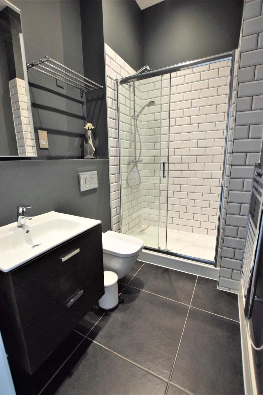The Hubert - Your Apartment Bristol Extérieur photo