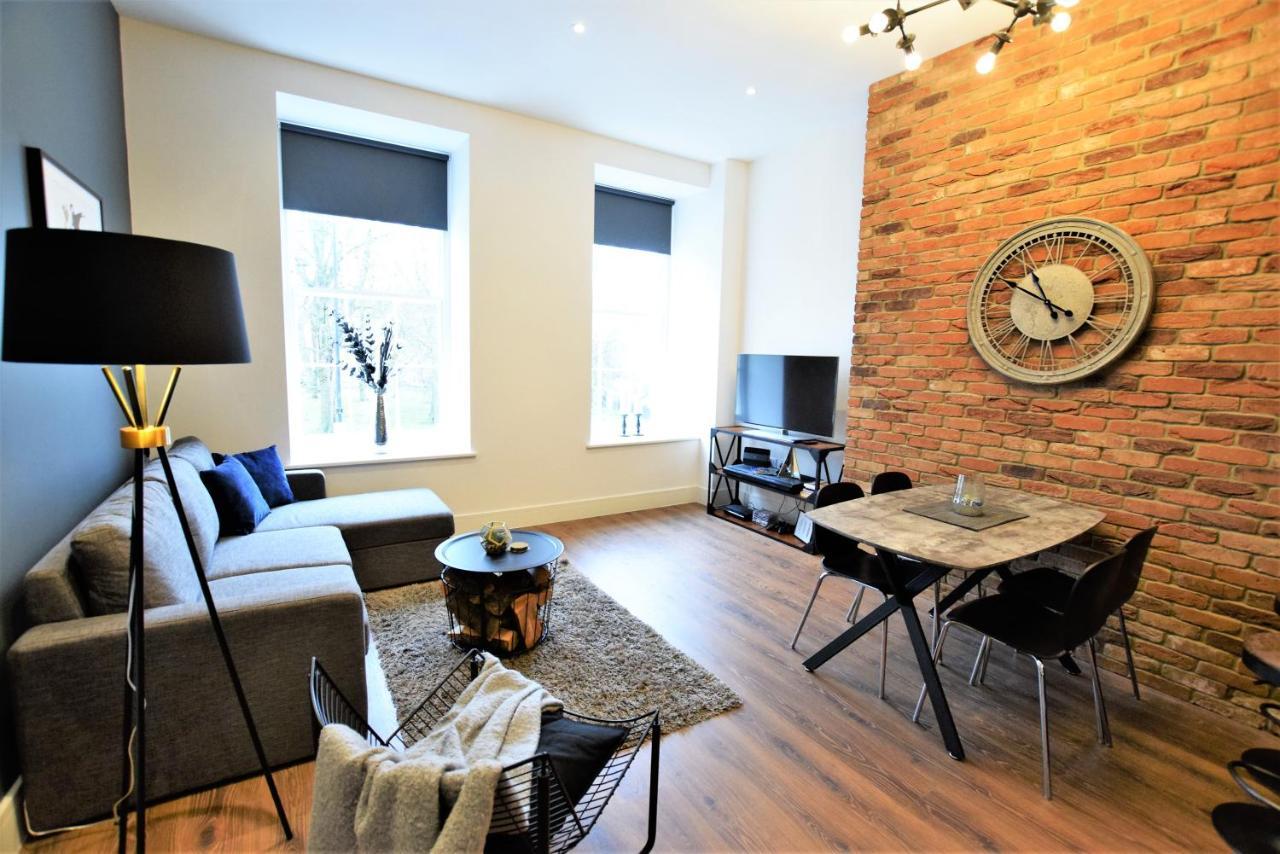 The Hubert - Your Apartment Bristol Extérieur photo
