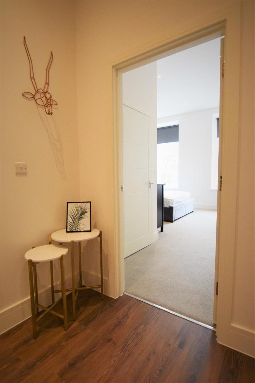 The Hubert - Your Apartment Bristol Extérieur photo