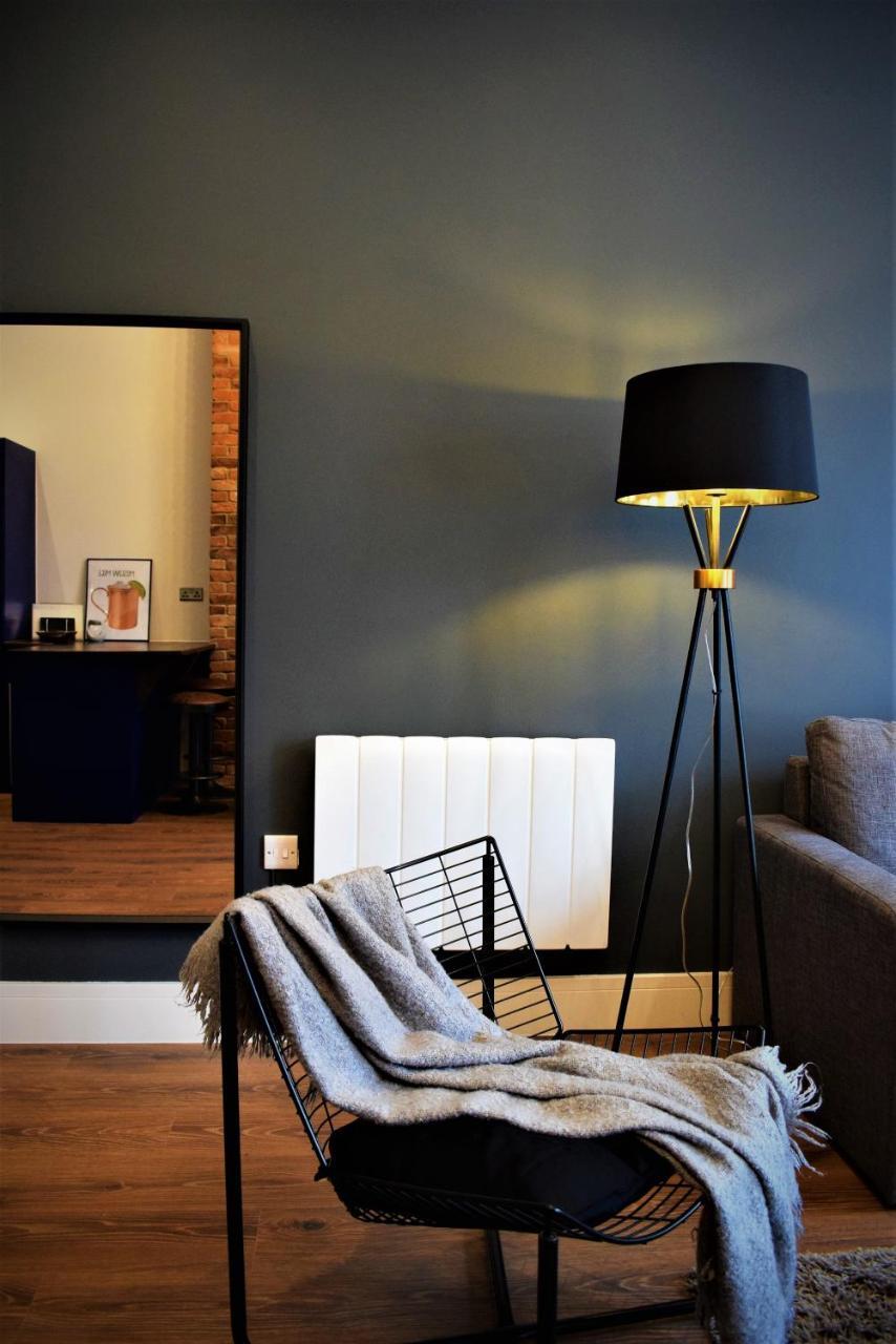The Hubert - Your Apartment Bristol Extérieur photo