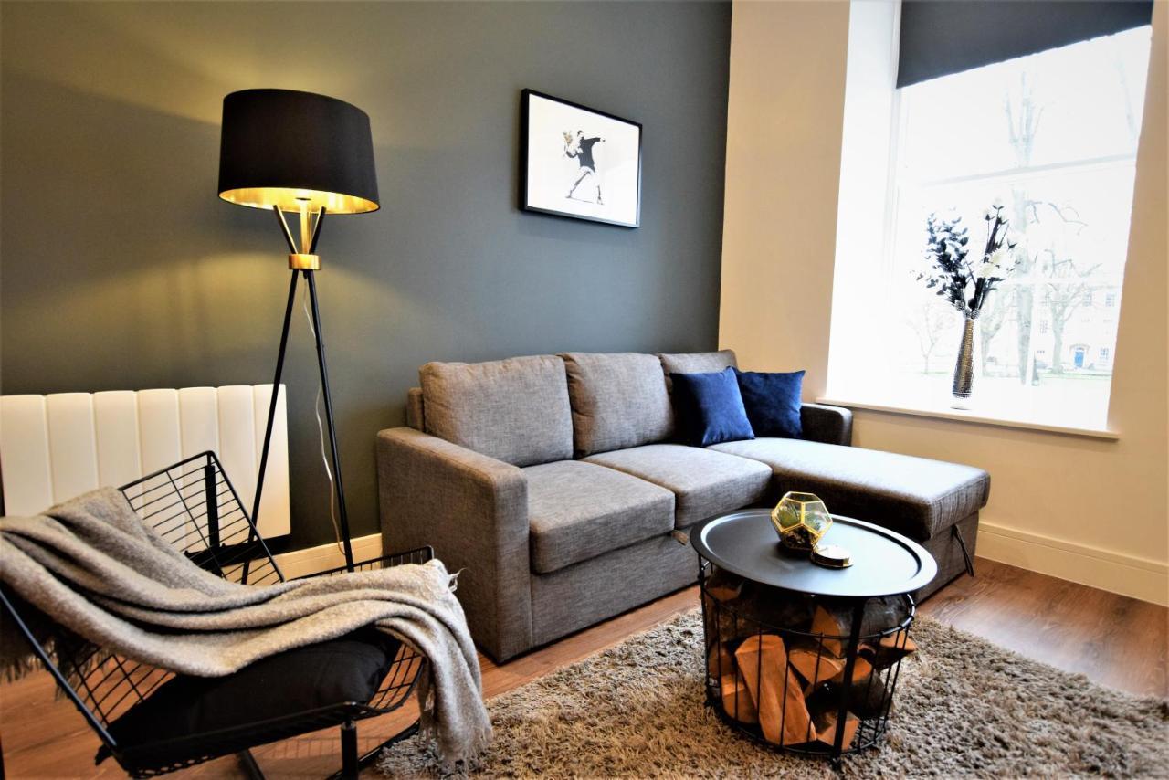 The Hubert - Your Apartment Bristol Extérieur photo