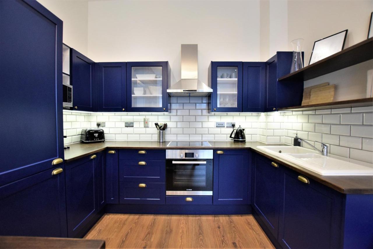 The Hubert - Your Apartment Bristol Extérieur photo