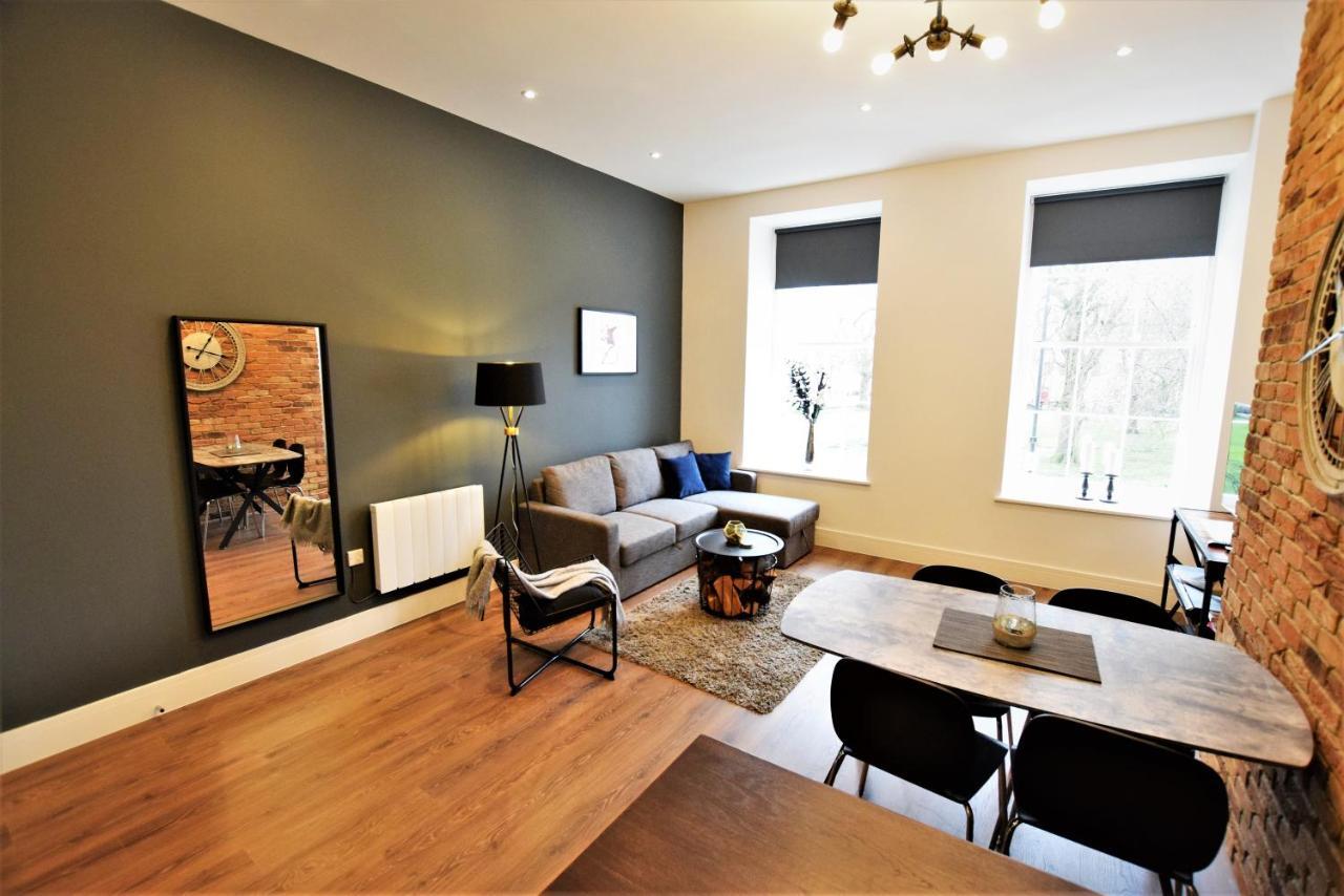 The Hubert - Your Apartment Bristol Extérieur photo